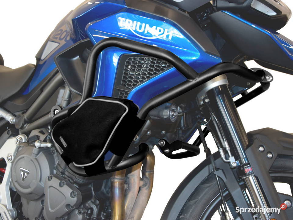 Torby na gmole HEED Triumph Tiger 1200 GT GT PRO Sakwy i torby Częstochowa
