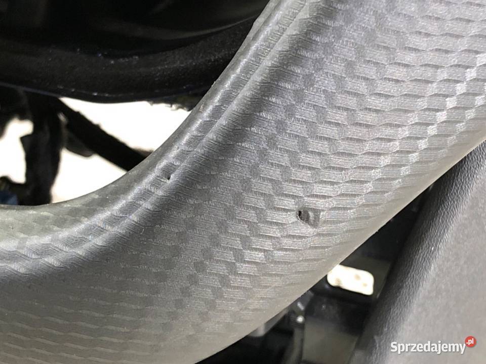 KOKPIT PODUSZKI PASY KOMPLET PEUGEOT 2008 I