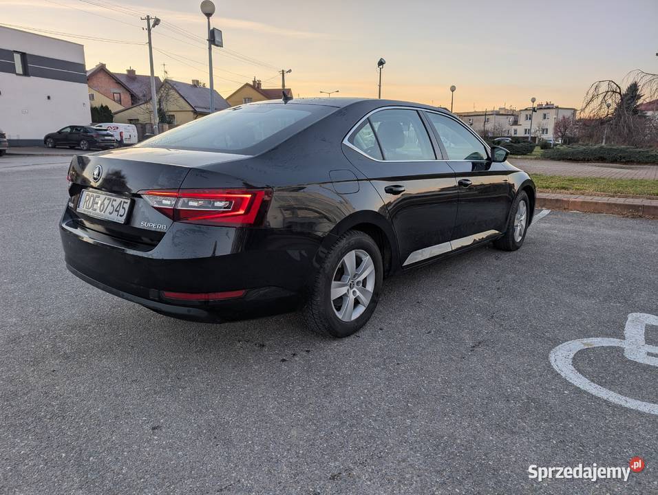 Skoda superb 20TDI DSG Dębica