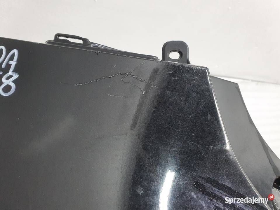 ZDERZAK TYŁ TYLNY MAZDA 2 HB wielkopolskie sprzedam