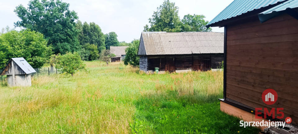 Dom wolnostojący 70m2 Gradoczno