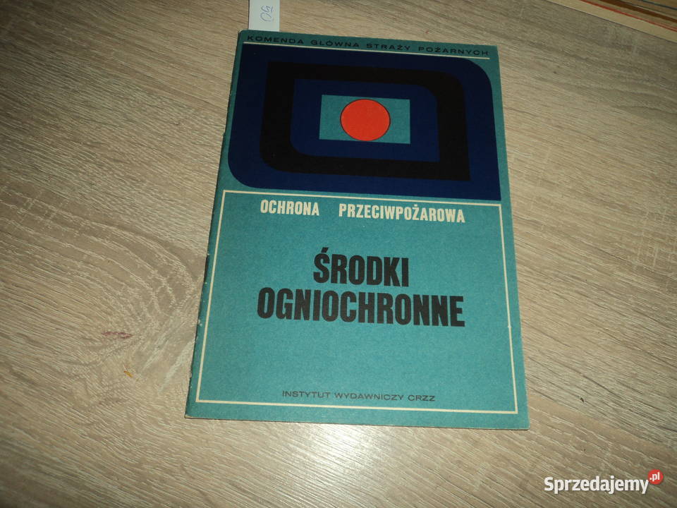 Środki ogniochronne Nowy Sącz