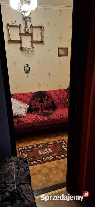 Przytulne mieszkanie 31 m Dąbrowa Górnicza oddzielna kuchnia