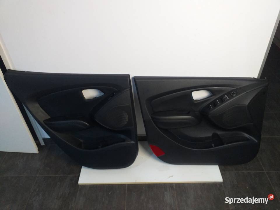 BOCZKI DRZWI HYUNDAI IX35 0915 osobowe Skierniewice