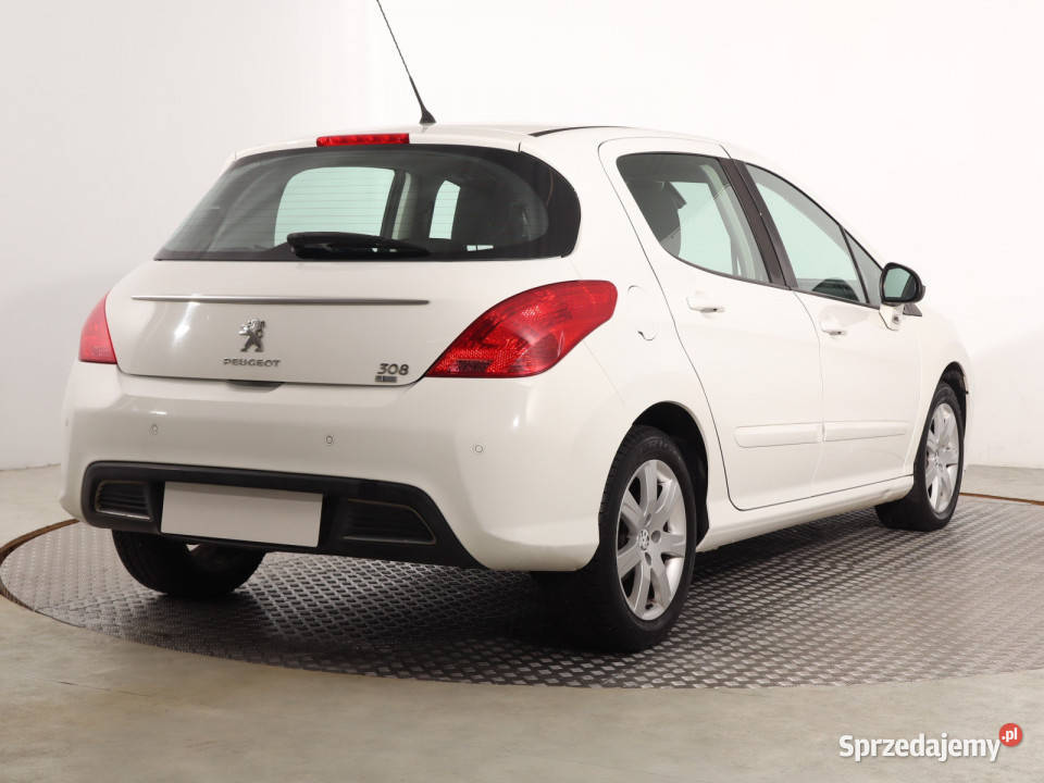 Peugeot 308 16 HDi czujnik deszczu Katowice