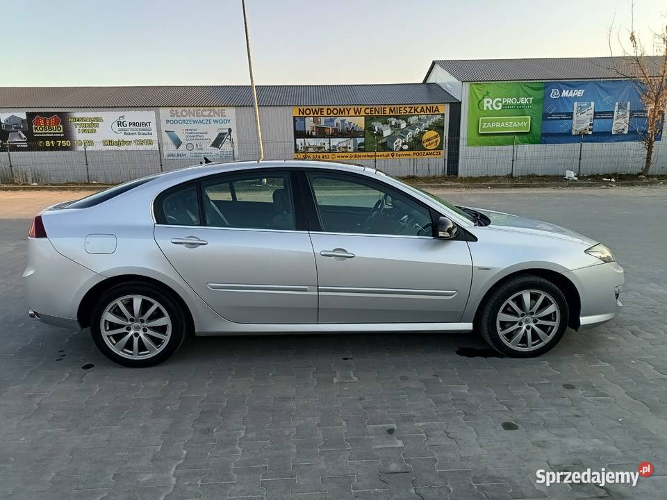 Renault Laguna poduszka powietrzna Trawniki sprzedam
