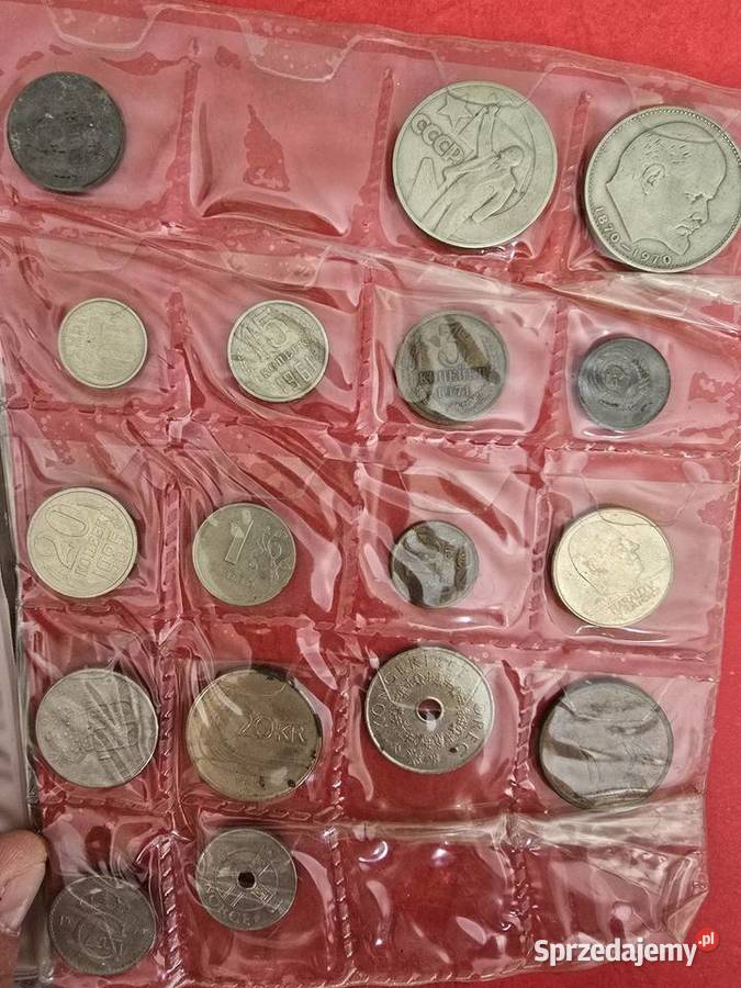 Sprzedam 2 złotówki marki euro Malbork