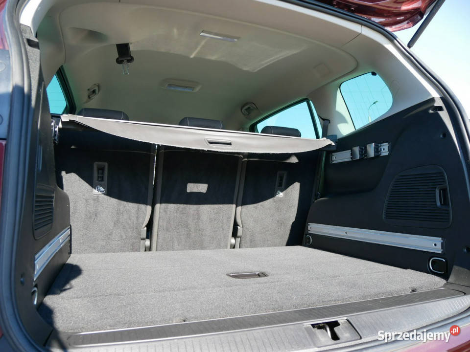 Opel Zafira 14T 140 Eu6 Krajowy 2gi Właściciel wspomaganie kierownicy Zafira Goczałkowice-Zdrój