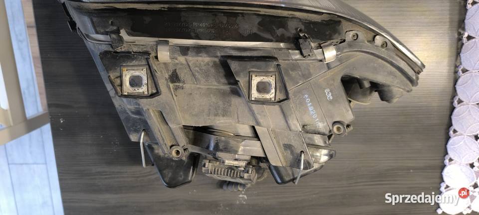 Audi A6 C5 reflektory lampy przedlift Przedmość