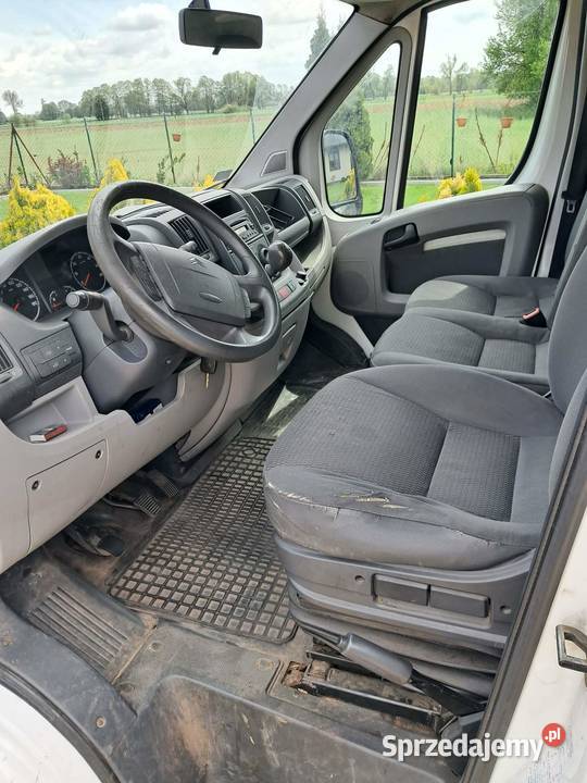 Zadbany Citroen Jumper w Lekaszyn