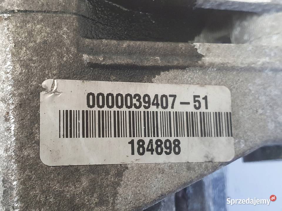 Suzuki SX4 19 DDIS ALTERNATOR DENSO lubelskie Janów