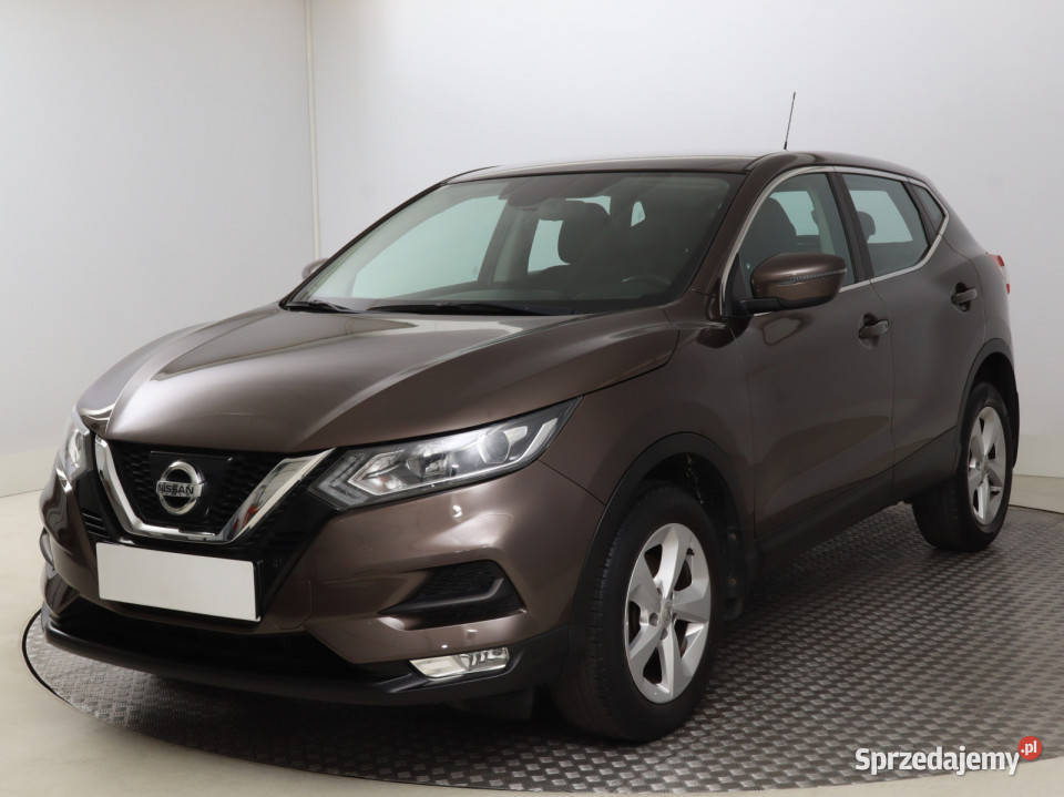 Nissan Qashqai 12 DIGT SUV Bielany Wrocławskie sprzedam