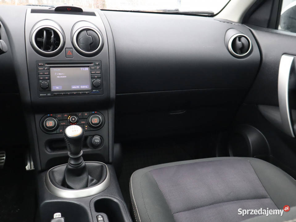 Nissan Qashqai 15 dCi diesel Piaseczno