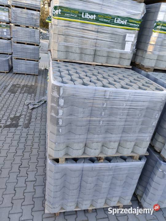 Ażur meba 10 Kostka brukowa Libet Dunajec eko