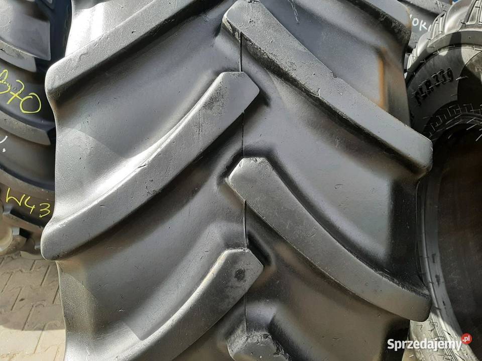 Opona używana rolnicza 54065R30 MITAS AC675 1600