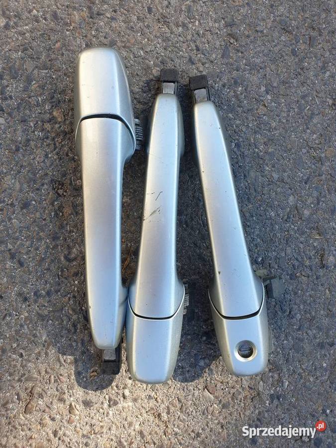 Klamka zewnetrza Mazda 6 GG GY 25H