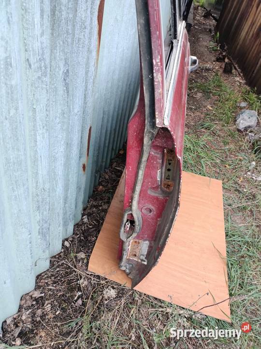 Mercedes 123 beczka drzwi tylne Toruń