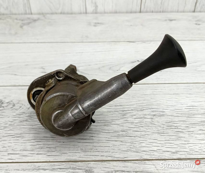 Zawór hamulca ręcznego Star 200 Kluczbork