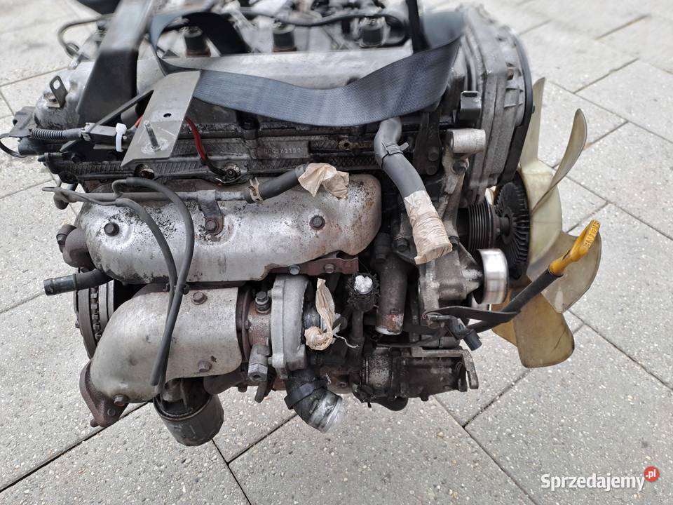 Hyundai H1 H100 Kia Sorento 25 CRDi silnik sprzedam