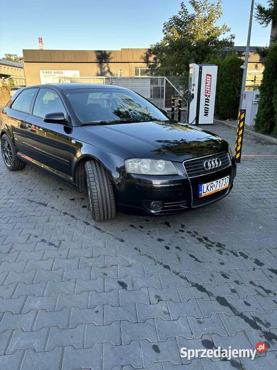 Audi a3 8p sprzedam