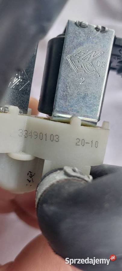 elektrozawór pralki Skwierzyna sprzedam