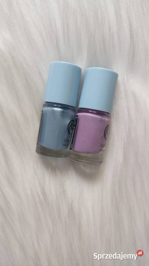 Zestaw lakierów do paznokci Oriflame Olkusz