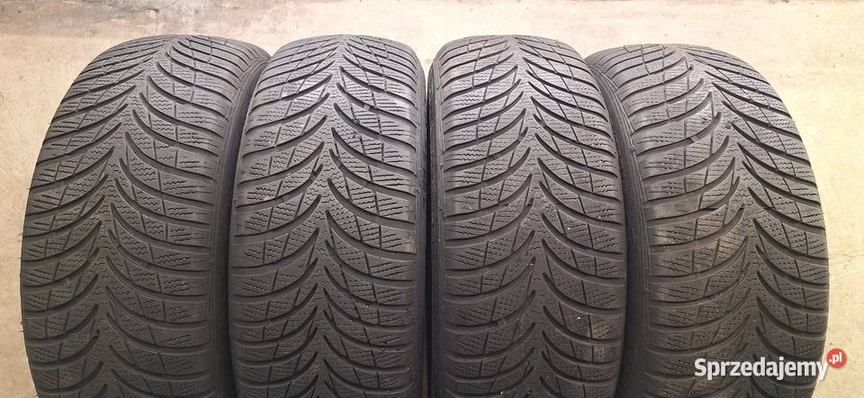 4x16 kpl VW Passat B5 FL Audi A4 A6 koła felgi Gościce