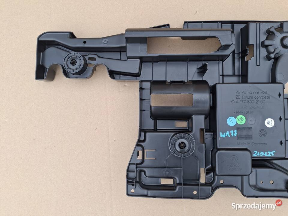 MERCEDES W177 W247 WKŁAD OSŁONA OBUDOWA Pozostałe lubuskie Kargowa sprzedam