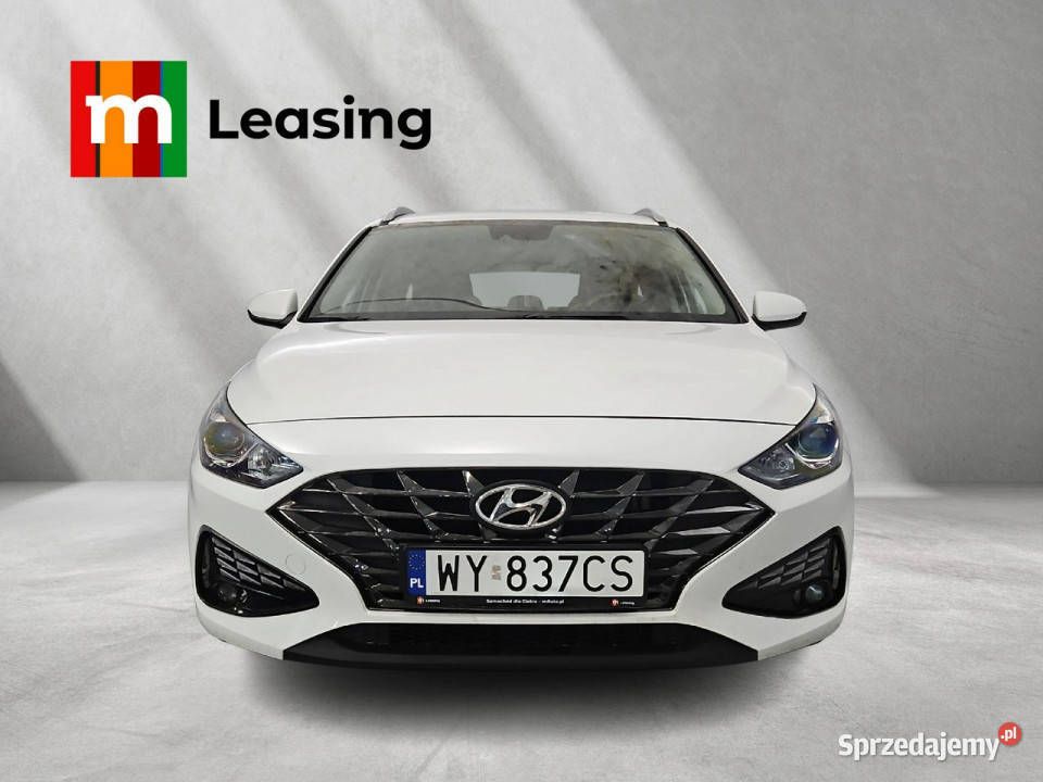 Hyundai i30 10 TGDI Modern Z Polskiego Salonu gniazdo AUX Warszawa