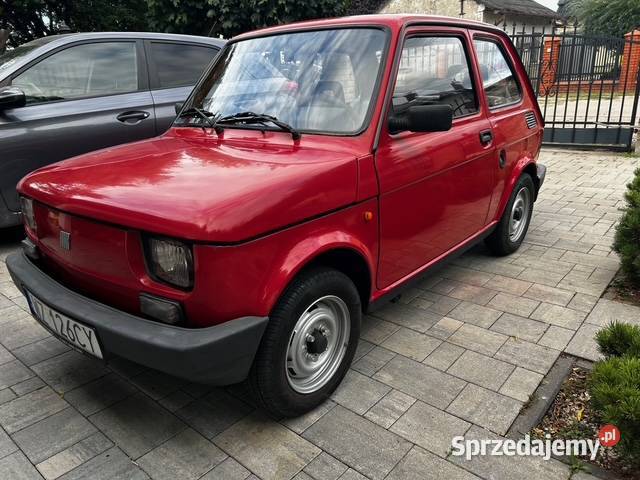 Fiat 126p 2000r Grodzisk Mazowiecki sprzedam