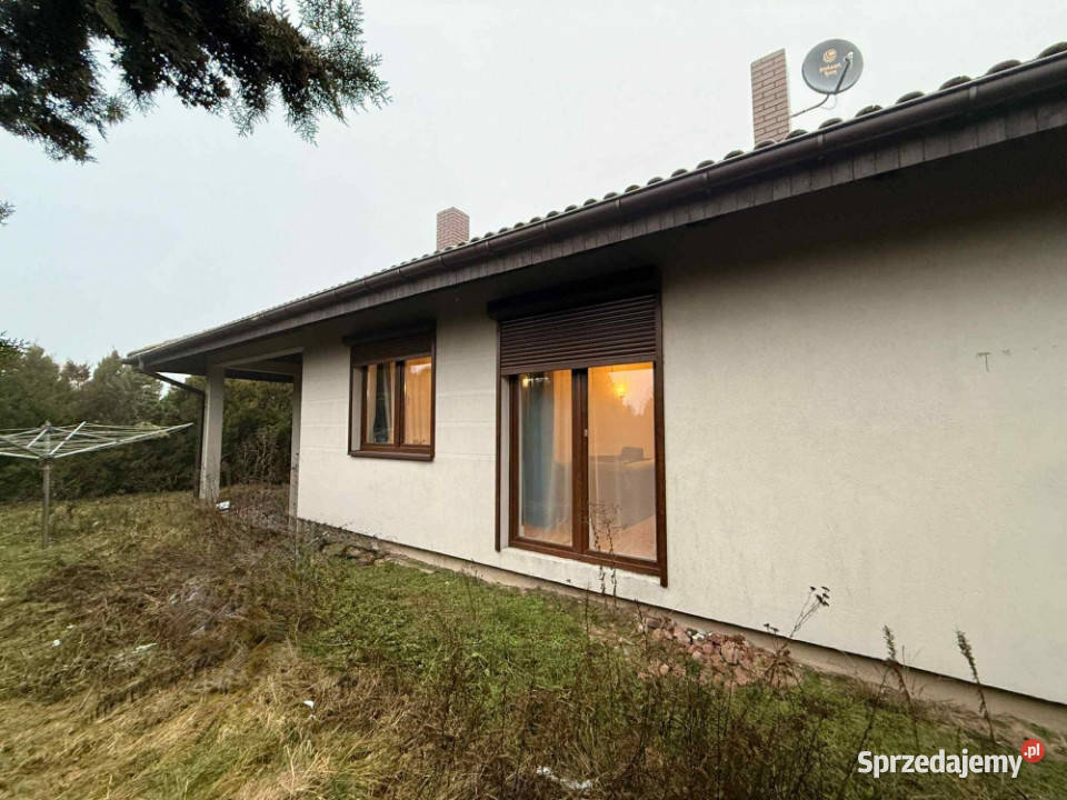 sprzedaży domu Strzałkowo Paruszewska Sprzedaż