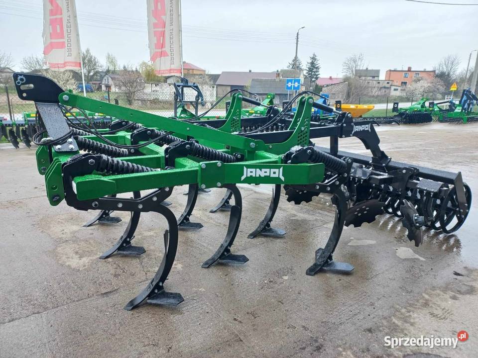 Agregat bezorkowy 22 25 30 35Janpol Strumyk Czyżew