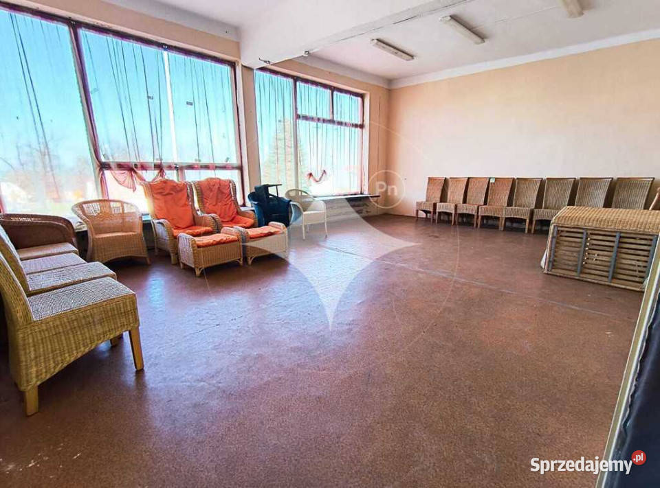 Dom handlowy w samym centrum Janowa Podlaskiego Sprzedaż Janów Podlaski