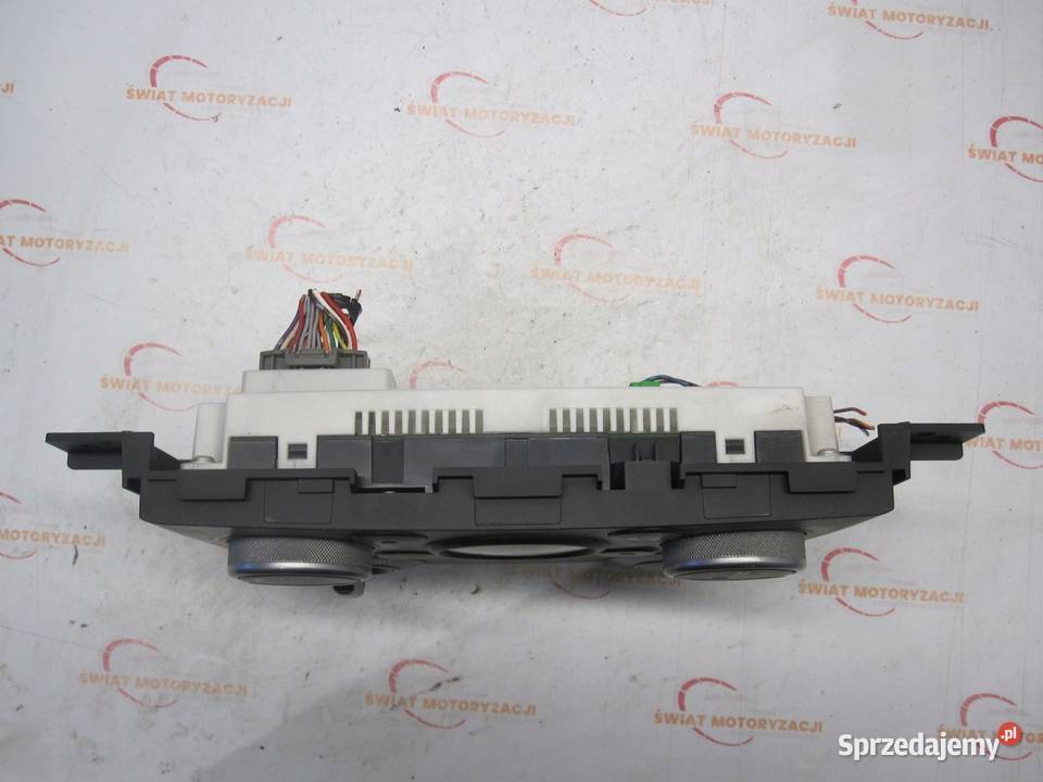 GRAND VITARA II 09r panel klimatyzacji 3951076K0 Kielce