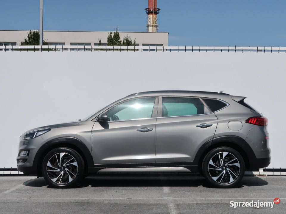Hyundai Tucson 16 TGDI Tucson Lublin sprzedam