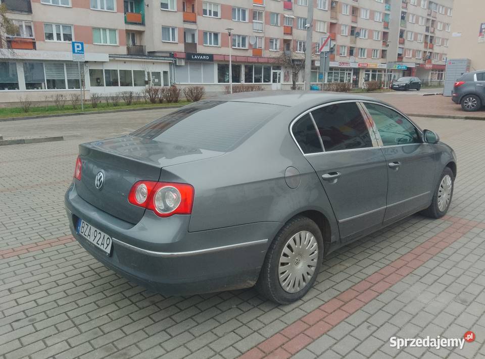 Passat b6 tdi kamera cofania Zambrów sprzedam