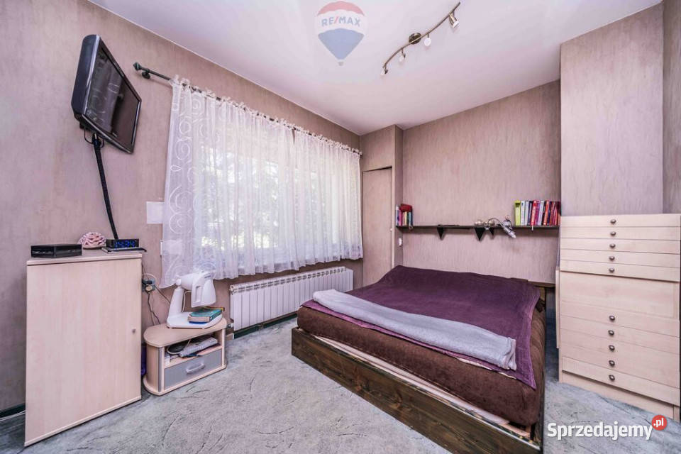 Dom 480 m rzeką Działka 4100 m 4100m2 Murowana Goślina