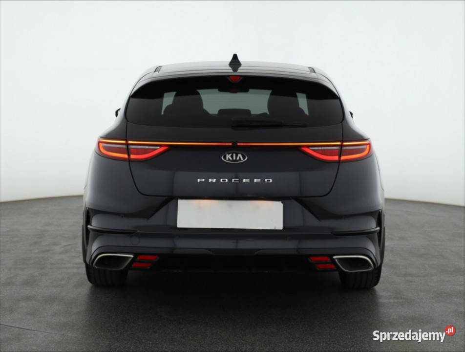 Kia ProCeed GT 16 TGDI gniazdo USB mazowieckie sprzedam