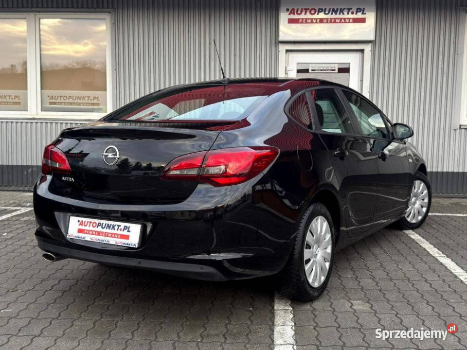 Opel Astra 2019r Salon Bezwypadkowy Gwarancja nieuszkodzony podkarpackie Rzeszów