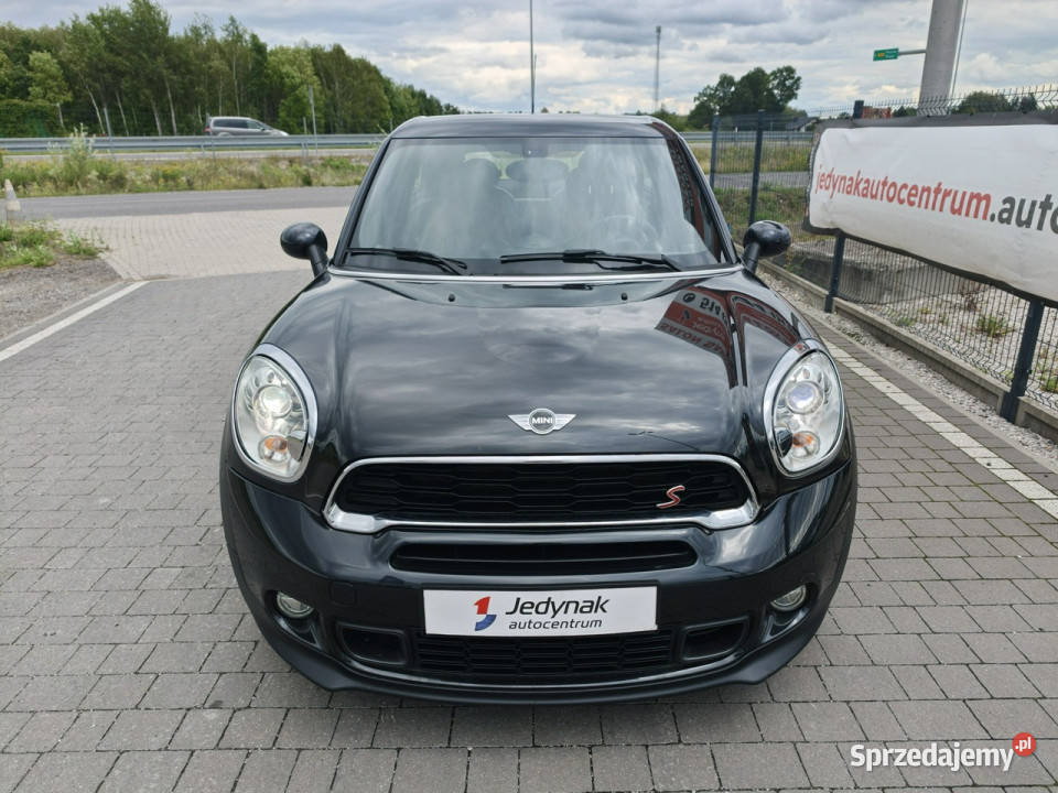 Mini Paceman mazowieckie Lipówki