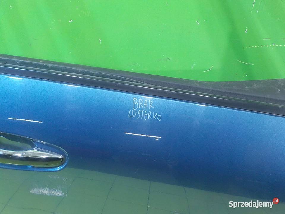 C4 GRAND PICASSO II 16 BHDI 15r 5D drzwi prawe sprzedam