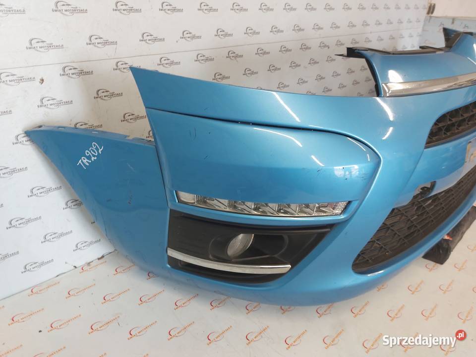 CITROEN C4 PICASSO I LIFT zderzak przód sprzedam