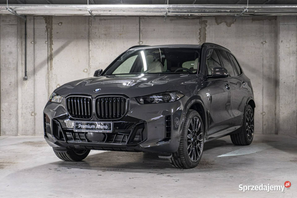 BMW X5 X5 xDrive30d Dostępny ręki G05 2018 Łódź sprzedam