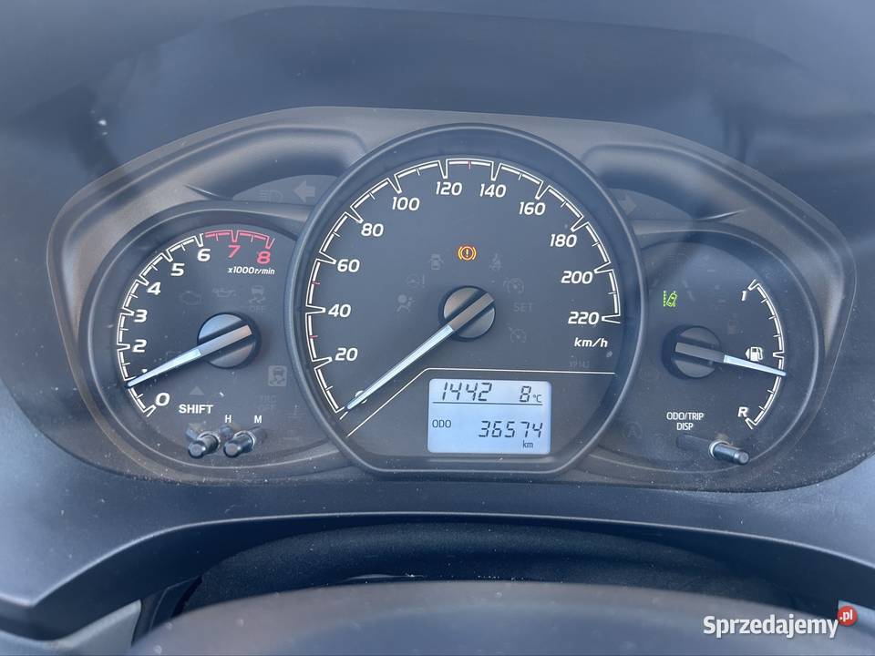 Toyota Yaris 10 2020r 4/5 Bielsk Podlaski