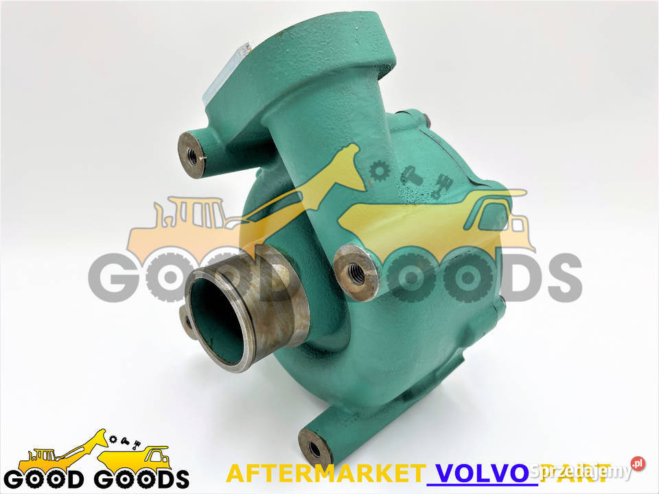 VOLVO POMPA WODY A30D A40D 11128197 9011128197 Władysławów