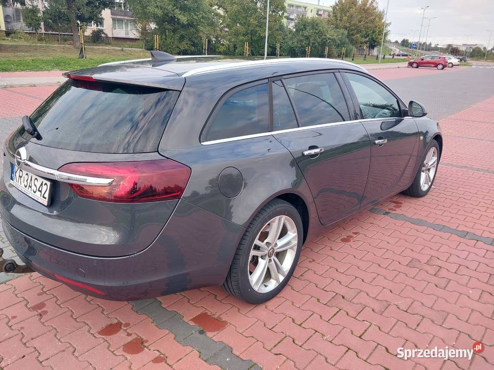 Opel Insignia 20 170 full diesel