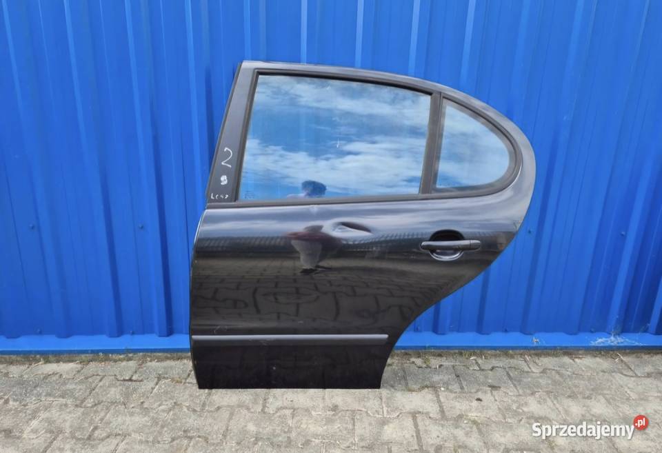 DRZWI TYŁ LEWY LEWE SEAT LEON I 1 SEAT TOLEDO II Drzwi Działoszyce