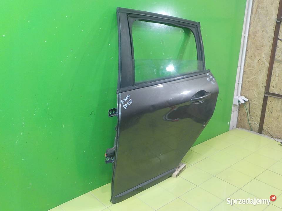 PEUGEOT 2008 I 16 EHDI 15r 5D drzwi lewe tyl Suków sprzedam