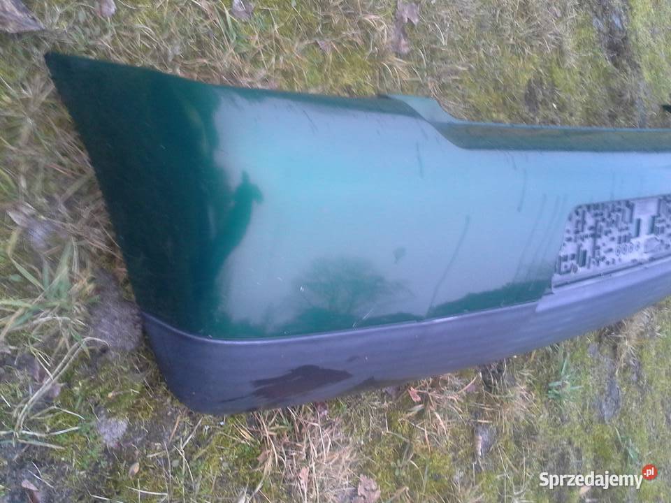 VW LUPO 98 zderzak tył LA6N Dębno sprzedam