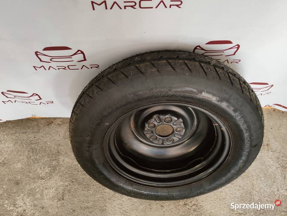 Koło Dojazdowe Dodge Caliber Jeep Compas I Pleszew